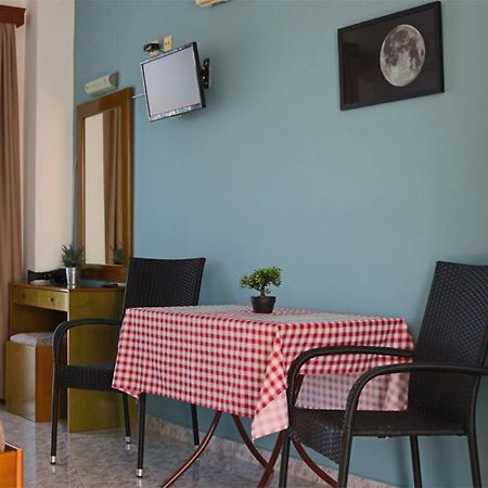 Planet View Daire Faliraki Dış mekan fotoğraf
